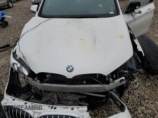 2019 BMW X1 sDrive28i with VIN WBXHU7C53K5L12037, listed as a Copart auction lot 65538082 with Not Provided miles. Bid and sale history available at carsss.com. Image 7.