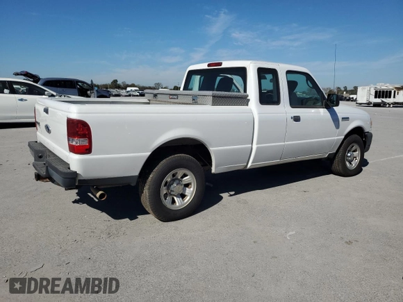 2011 Ford Ranger with VIN 1FTLR1EE0BPA14164, listed as a Copart auction lot 77312154 with 90,705 mi miles and Salvage Title. Bid and sale history available at DreamBid. Image 3.