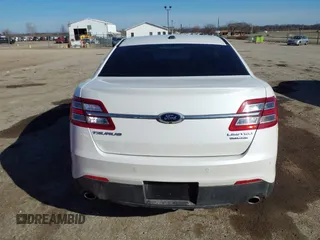 2014 Ford Taurus Limited with VIN 1FAHP2F89EG155934, listed as a IAAI auction lot 41760703 with 130,280 mi miles. Bid and sale history available at carsss.com. Image 17.