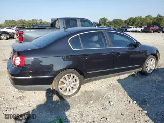 2010 Volkswagen Passat Sedan Komfort with VIN WVWJK7AN7AE143873, listed as a Copart auction lot 72376954 with 79,711 mi miles and Clean Title. Bid and sale history available at carsss.com. Image 3.