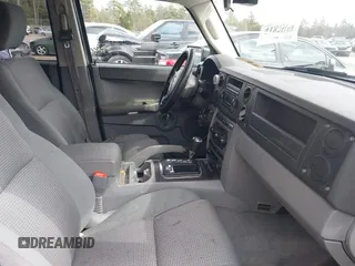 2007 Jeep Commander Sport с VIN 1J8HG48N47C672716, выставлен на аукционе IAAI как лот 41875158 с пробегом 195 212 миль миль и . История ставок и продаж доступна на DreamBid. Изображение 5.
