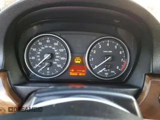 2008 BMW 3 Series 335i with VIN WBAWL73528PX51778, listed as a Copart auction lot 45417535 with 82,553 mi miles and Salvage Title. Bid and sale history available at carsss.com. Image 9.