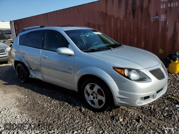 2006 Pontiac Vibe with VIN 5Y2SL65826Z411809, listed as a Copart auction lot 75931034 with 209,355 mi miles and Salvage Title. Bid and sale history available at carsss.com. Image 4.