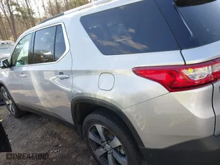 2018 Chevrolet Traverse LT Leather with VIN 1GNERHKW6JJ187517, listed as a IAAI auction lot 41830374 with 93,966 mi miles. Bid and sale history available at carsss.com. Image 14.