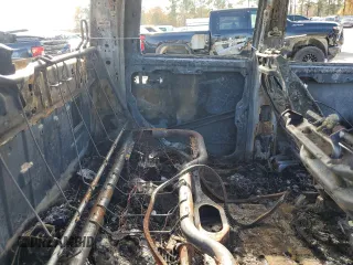 2020 Ram 3500 Tradesman with VIN 3C63RRGL8LG271242, listed as a Copart auction lot 85221534 with 0 mi miles and Salvage Title. Bid and sale history available at carsss.com. Image 10.