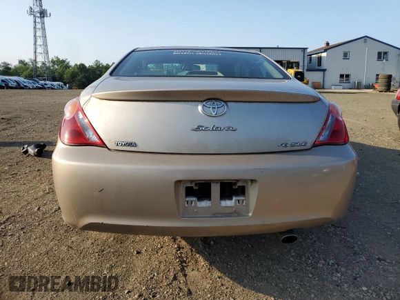 2004 Toyota Solara SE z VIN 4T1CA30P04U005881, wystawiony jako Copart lot #61990565 z przebiegiem 125 962 mil mil oraz Czysty tytuł • Clean title. Historia ofert i sprzedaży dostępna na DreamBid. Obrazek 6.