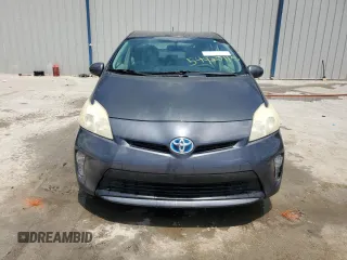 2012 Toyota Prius One with VIN JTDKN3DU2C1492800, listed as a Copart auction lot 54920115 with 152,894 mi miles and Salvage Title. Bid and sale history available at DreamBid. Image 5.