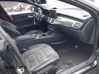 2016 Mercedes-Benz CLS with VIN WDDLJ6FB6GA186496, listed as a IAAI auction lot 41373905 with 1 mi miles. Bid and sale history available at carsss.com. Image 5.