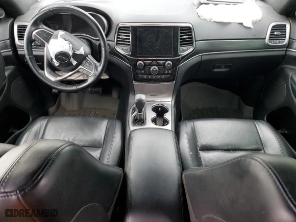 2020 Jeep Grand Cherokee Limited with VIN 1C4RJFBG5LC235997, listed as a Copart auction lot 47697825 with 0 mi miles and Salvage Title. Bid and sale history available at carsss.com. Image 8.