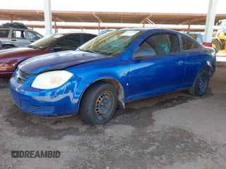 2006 Chevrolet Cobalt LS with VIN 1G1AK15F967622252, listed as a IAAI auction lot 42122598 with 196,388 mi miles and . Bid and sale history available at DreamBid. Image 2.