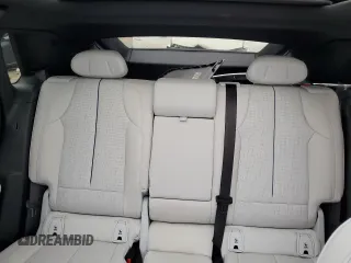 2025 Cadillac LYRIQ Sport z VIN 1GYKPTRL2SZ303874, wystawiony jako Copart lot #55592315 z przebiegiem 447 mil mil oraz Szkody całkowita. Historia ofert i sprzedaży dostępna na DreamBid. Obrazek 10.