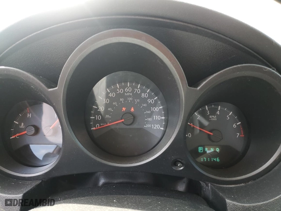 2010 Chrysler Sebring Touring with VIN 1C3CC4FB8AN224095, listed as a Copart auction lot 70824454 with 171,146 mi miles and Salvage Title. Bid and sale history available at carsss.com. Image 9.