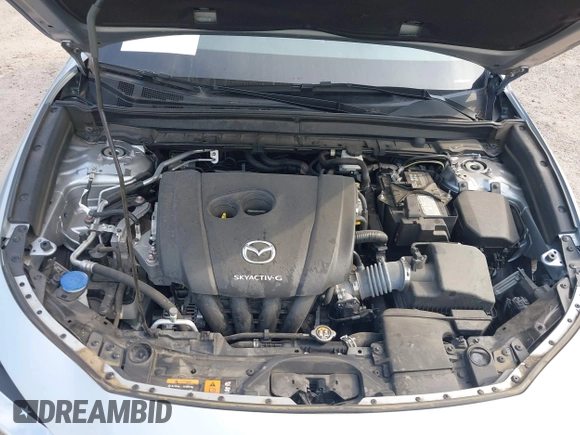 2021 Mazda CX-30 Select with VIN 3MVDMABL8MM273045, listed as a IAAI auction lot 42258604 with 47,805 mi miles and . Bid and sale history available at DreamBid. Image 10.