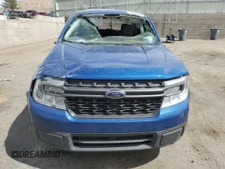 2024 Ford Maverick XLT with VIN 3FTTW8H99RRA57274, listed as a Copart auction lot 50810575 with Not Provided miles and Salvage Title. Bid and sale history available at carsss.com. Image 5.