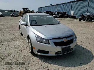 2014 Chevrolet Cruze 1LT with VIN 1G1PC5SB7E7344062, listed as a Copart auction lot 71030854 with 155,993 mi miles and Salvage Title. Bid and sale history available at carsss.com. Image 11.