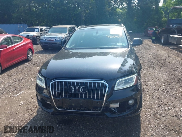 2016 Audi Q5 Premium z VIN WA1C2AFP5GA051381, wystawiony jako IAAI lot #42559055 z przebiegiem 132 841 mil mil oraz . Historia ofert i sprzedaży dostępna na DreamBid. Obrazek 12.