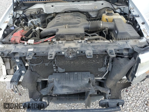 2015 Ford Expedition XLT with VIN 1FMJU1HT7FEF04520, listed as a Copart auction lot 53449065 with 168,276 mi miles and Salvage title. Bid and sale history available at DreamBid. Image 12.