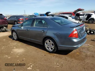 2011 Ford Fusion SE with VIN 3FAHP0HA6BR239332, listed as a Copart auction lot 48510425 with 127,173 mi miles and Salvage Title. Bid and sale history available at carsss.com. Image 2.
