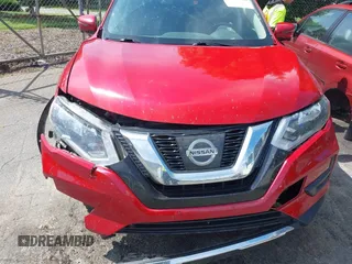 2017 Nissan Rogue SL with VIN JN8AT2MT1HW399073, listed as a IAAI auction lot 42533416 with 140,073 mi miles and . Bid and sale history available at DreamBid. Image 6.