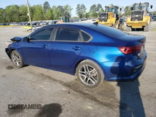 2019 Kia Forte S with VIN 3KPF34AD8KE017035, listed as a Copart auction lot 52567645 with 91,604 mi miles and Clean Title. Bid and sale history available at carsss.com. Image 2.