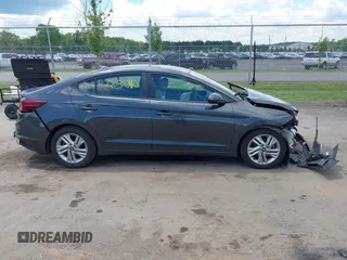 2020 Hyundai Elantra SEL with VIN 5NPD84LF9LH614568, listed as a IAAI auction lot 42203840 with 70,832 mi miles and . Bid and sale history available at DreamBid. Image 13.