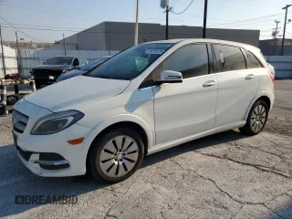 2014 Mercedes-Benz B with VIN WDDVP9AB6EJ003241, listed as a Copart auction lot 88018125 with 52,908 mi miles and Clean Title. Bid and sale history available at carsss.com. Image 1.