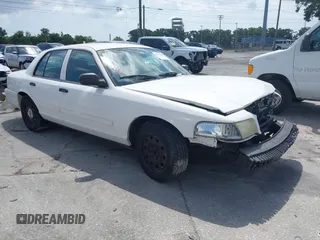 2010 Ford Police Interceptor с VIN 2FABP7BV8AX146371, выставлен на аукционе IAAI как лот 42395481 с пробегом Не указан миль и . История ставок и продаж доступна на DreamBid. Изображение 1.