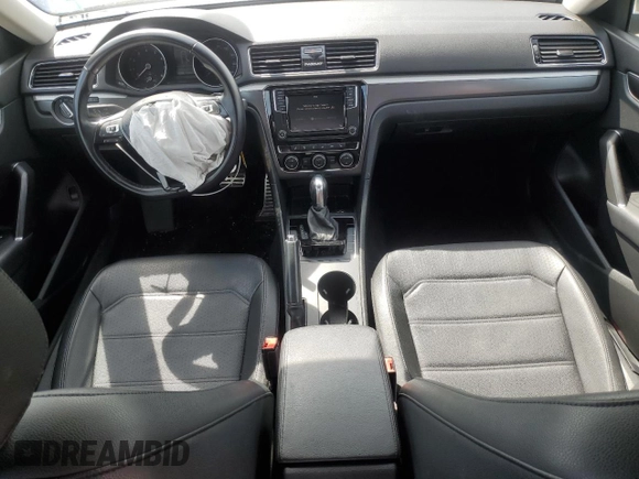2018 Volkswagen Passat S with VIN 1VWAA7A33JC014815, listed as a Copart auction lot 54351615 with 78,268 mi miles and Non repairable. Bid and sale history available at DreamBid. Image 8.