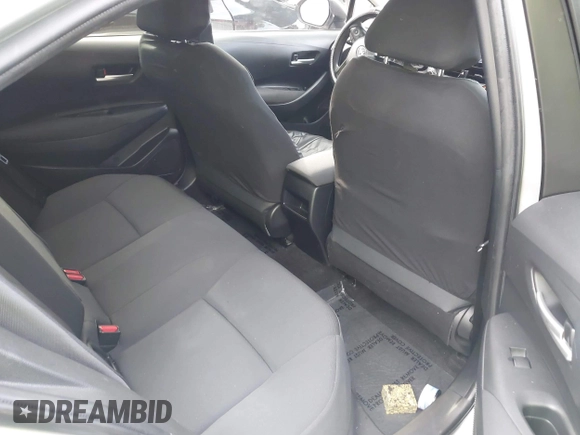 2020 Toyota Corolla LE with VIN JTDEPRAE0LJ080690, listed as a IAAI auction lot 41905637 with 32,904 mi miles and . Bid and sale history available at DreamBid. Image 8.