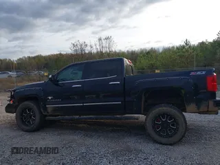 2016 Chevrolet Silverado 1500 LTZ with VIN 3GCUKSEC5GG152100, listed as a IAAI auction lot 40757876 with 87,858 mi miles. Bid and sale history available at carsss.com. Image 14.