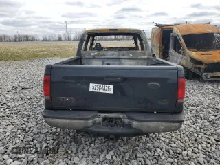 2006 Ford F-350 XL z VIN 1FTWW31P96ED53757, wystawiony jako Copart lot #52584825 z przebiegiem Nie podano mil oraz Szkoda całkowita • Salvage title. Historia ofert i sprzedaży dostępna na DreamBid. Obrazek 6.