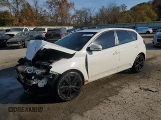 2011 Kia Forte SX с VIN KNAFW5A37B5332910, выставлен на аукционе Copart как лот 77381044 с пробегом 97 360 миль миль и Списание • Salvage title. История ставок и продаж доступна на DreamBid. Изображение 1.