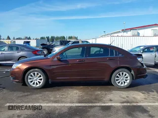 2013 Chrysler 200 Touring with VIN 1C3CCBBB6DN678361, listed as a IAAI auction lot 41685381 with 122,016 mi miles and . Bid and sale history available at carsss.com. Image 14.