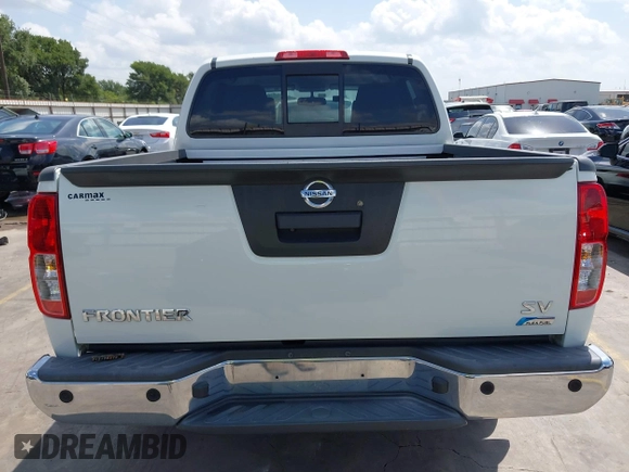 2017 Nissan Frontier SV with VIN 1N6DD0ER8HN755518, listed as a IAAI auction lot 42560431 with 54,629 mi miles and . Bid and sale history available at DreamBid. Image 16.