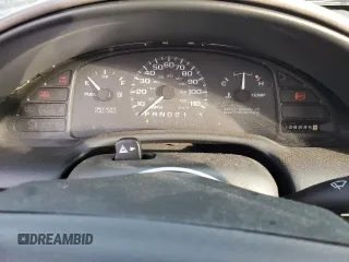 1998 Chevrolet Cavalier with VIN 3G1JC5244WS835487, listed as a Copart auction lot 82807634 with 136,885 mi miles and Salvage Title. Bid and sale history available at carsss.com. Image 9.