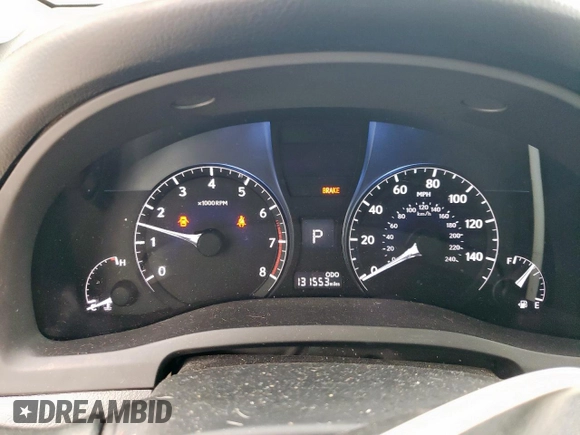 2014 Lexus RX 350 with VIN 2T2ZK1BA9EC145284, listed as a Copart auction lot 54882555 with 131,553 mi miles and Salvage Title. Bid and sale history available at DreamBid. Image 9.