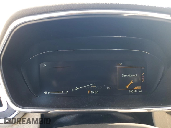 2019 Lincoln Continental Reserve z VIN 1LN6L9NP1K5613158, wystawiony jako Copart lot #48757115 z przebiegiem 102 379 mil mil oraz Szkoda całkowita • Salvage title. Historia ofert i sprzedaży dostępna na DreamBid. Obrazek 9.