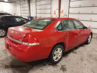 2008 Chevrolet Impala LS with VIN 2G1WB55KX89159291, listed as a IAAI auction lot 41824586 with 473,204 mi miles and . Bid and sale history available at DreamBid. Image 4.