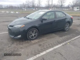 2019 Toyota Corolla L z VIN 2T1BURHE5KC184233, wystawiony jako IAAI lot #41810671 z przebiegiem 127 043 mil mil oraz . Historia ofert i sprzedaży dostępna na DreamBid. Obrazek 17.