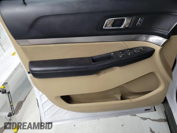 2017 Ford Explorer with VIN 1FM5K8B8XHGC52404, listed as a IAAI auction lot 42806528 with 155,913 mi miles and . Bid and sale history available at DreamBid. Image 24.