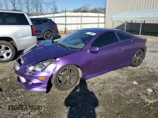 2002 Toyota Celica GT with VIN JTDDR32T620141562, listed as a Copart auction lot 87715565 with 213,056 mi miles and Salvage Title. Bid and sale history available at carsss.com. Image 1.