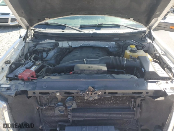 2014 Ford F-150 XL with VIN 1FTFW1ET1EFB26342, listed as a Copart auction lot 51794125 with 260,687 mi miles and Salvage Title. Bid and sale history available at carsss.com. Image 11.