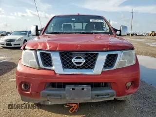 2016 Nissan Frontier Desert Runner with VIN 1N6AD0ER7GN756466, listed as a Copart auction lot 60425475 with 175,362 mi miles and Salvage title. Bid and sale history available at DreamBid. Image 5.
