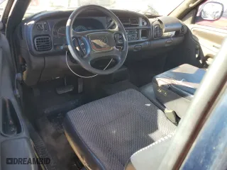 2001 Dodge Ram 1500 Work Special with VIN 1B7HC16X61S331966, listed as a Copart auction lot 88342455 with 162,763 mi miles and Salvage Title. Bid and sale history available at carsss.com. Image 8.