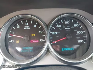 2008 Chevrolet Silverado 1500 LTZ with VIN 3GCEC13J68G145249, listed as a IAAI auction lot 41927560 with 252,141 mi miles. Bid and sale history available at carsss.com. Image 7.