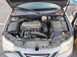 2006 Saab 9-3 z VIN YS3FD49Y061104174, wystawiony jako Copart lot #80715624 z przebiegiem 193 735 mil mil oraz Czysty tytuł • Clean title. Historia ofert i sprzedaży dostępna na DreamBid. Obrazek 11.