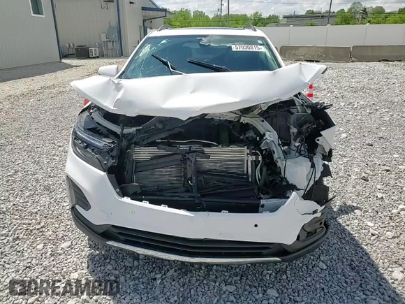 2023 Chevrolet Equinox LT with VIN 3GNAXUEG0PS141237, listed as a Copart auction lot 57030815 with 39,960 mi miles and Salvage title. Bid and sale history available at DreamBid. Image 15.