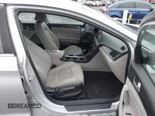 2017 Hyundai Sonata Sport with VIN 5NPE34AF4HH485507, listed as a IAAI auction lot 41853885 with 53,875 mi miles. Bid and sale history available at carsss.com. Image 5.