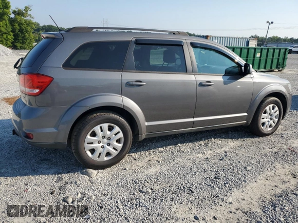 2013 Dodge Journey SXT with VIN 3C4PDCBG4DT618994, listed as a Copart auction lot 62417945 with 205,724 mi miles and Clean title. Bid and sale history available at DreamBid. Image 3.