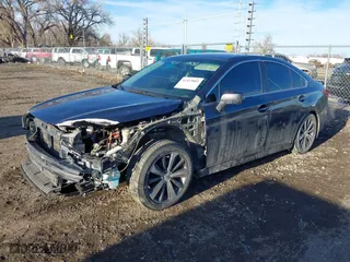 2016 Subaru Legacy 2.5i Limited with VIN 4S3BNBN68G3027894, listed as a IAAI auction lot 41423803 with 128,709 mi miles. Bid and sale history available at carsss.com. Image 18.